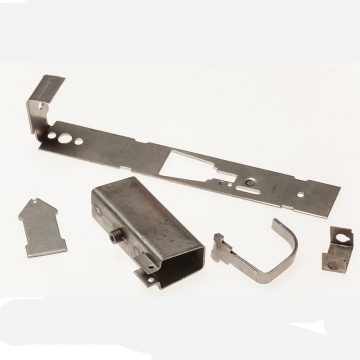 mac 11 receiver flat for sale